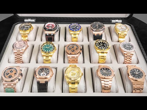 10 Reasons Why You Should Own a Luxury Watch