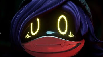 [AMV] Murder drone -Wake up