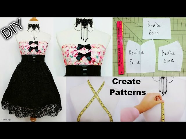 Pin by Mia Ann on My Creations!  Diy clothes videos, Diy clothes