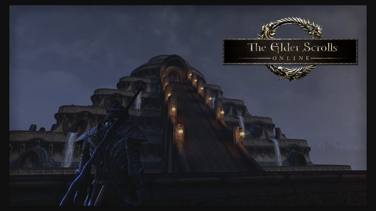 Elder Scrolls House Of Troubles www.youtube.com