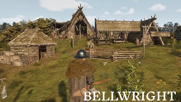 Working On Tier 3 & Maybe Bandits LIVE ~ Bellwright (Stream)