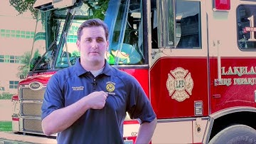 The Handtevy System - Internal Training Video - Lakeland Fire Department