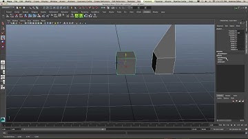 Blendshape Basics Maya
