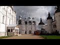 Колокольный звон Ростова Великого / Bell ringing in Rostov Veliky