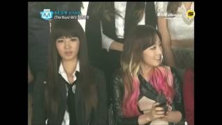 【中字】111027 SNSD @ Wide Open Studios The Boys MV幕後花絮