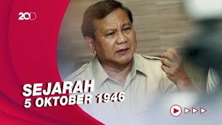 Prabowo Ungkap Sejarah di Balik Patung Bung Karno Naik Kuda