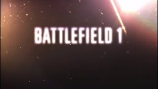 BATTLEFIELD 1 Миротворец