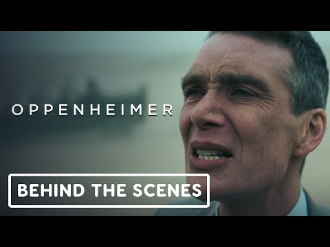 Oppenheimer - official 'the score' behind the scenes (2023) christopher nolan, ludwig göransson