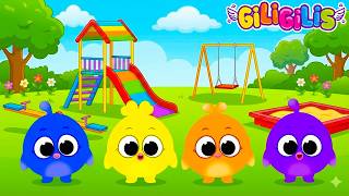 🎶 Learn Days of the Week with Giligilis | 📅 Educational Days of the Week Song for Kids - Toddler