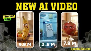 AI Talking Everyday Objects Explain How They Work | Viral Educational Reels Tutorial