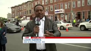 ABC 7 News at 4 - Friday Baltimore team coverage