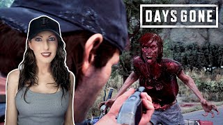 Human Nature is a Violent Breed (Part 2) | Let's Play Days Gone | Episode 19