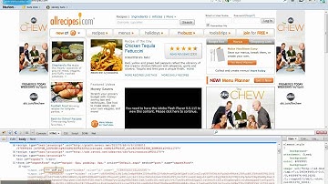 Edit Html using FireBug - from DataSprings.com