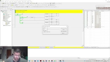 SSET PUSH y FIFO en cx programmer