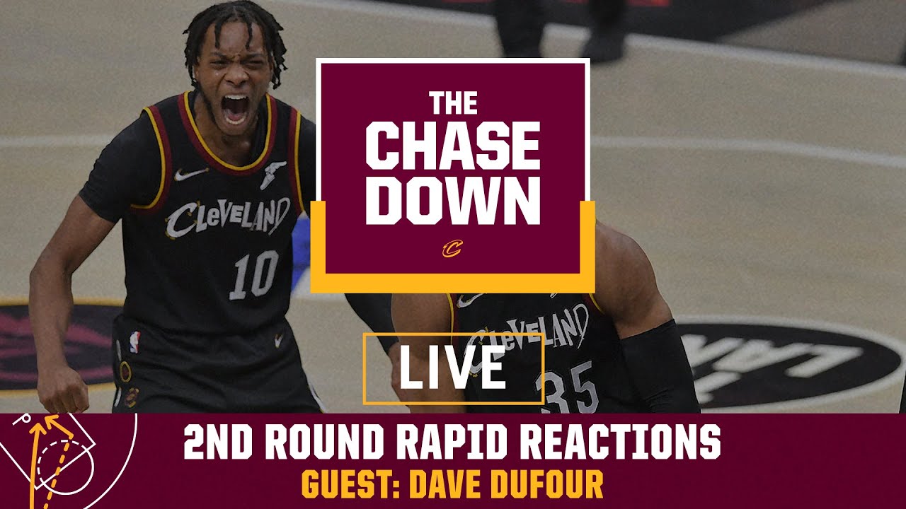 Chase Down Podcast Live: Talkin' Playoffs with Dave DuFour