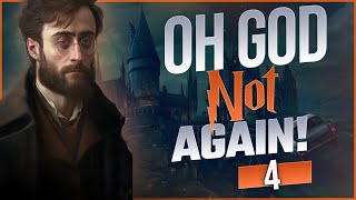 Harry Potter - Oh God Not Again! Chapter 4 | FanFiction AudioBook