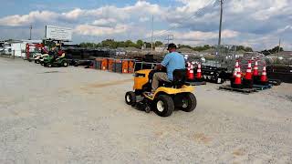 CUB CADET XT1 LT50 For Sale