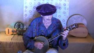 "Farewell to Ireland" Irish Tenor Banjo chords