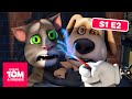 Youtube Thumbnail Talking Tom and Friends - Friendly Customer Service (Season 1 Episode 2)