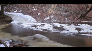 Tischer Creek- Waterfall and pond