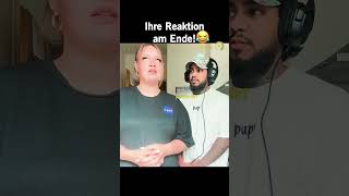 Thumbnail for Ihre Reaktion am Ende! 😂 #Couple #Beziehung #CoupleGoals #BestTrendVideos #Viral