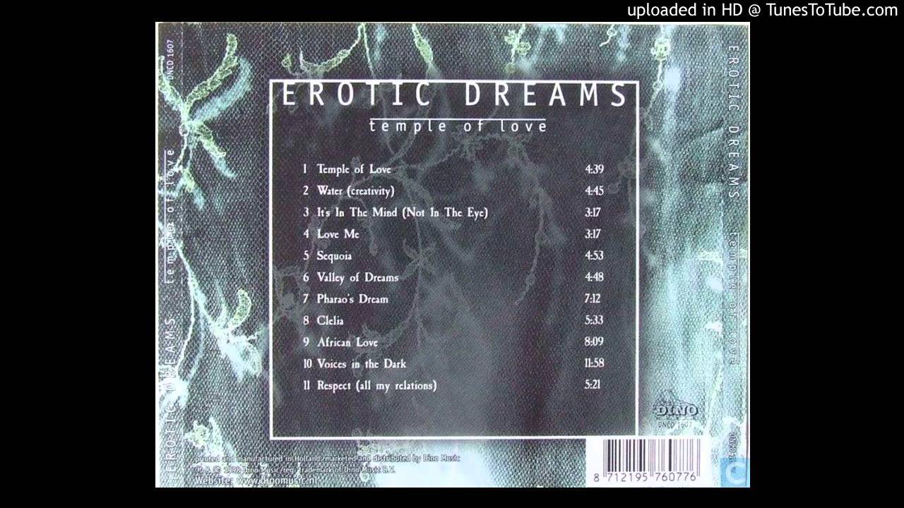 erotic dreams enigma