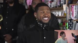Usher - Confessions Interlude (Tiny Desk Sing Along)
