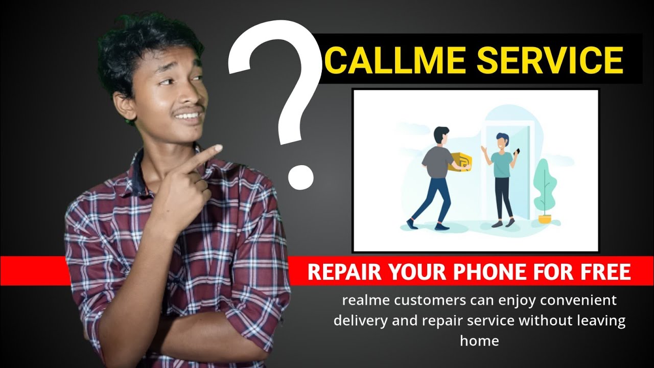 realme calling service kaise use kare | free service