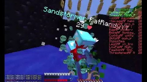 FatRandyYT Fly Hacking CosmicPVP Pleb Planet