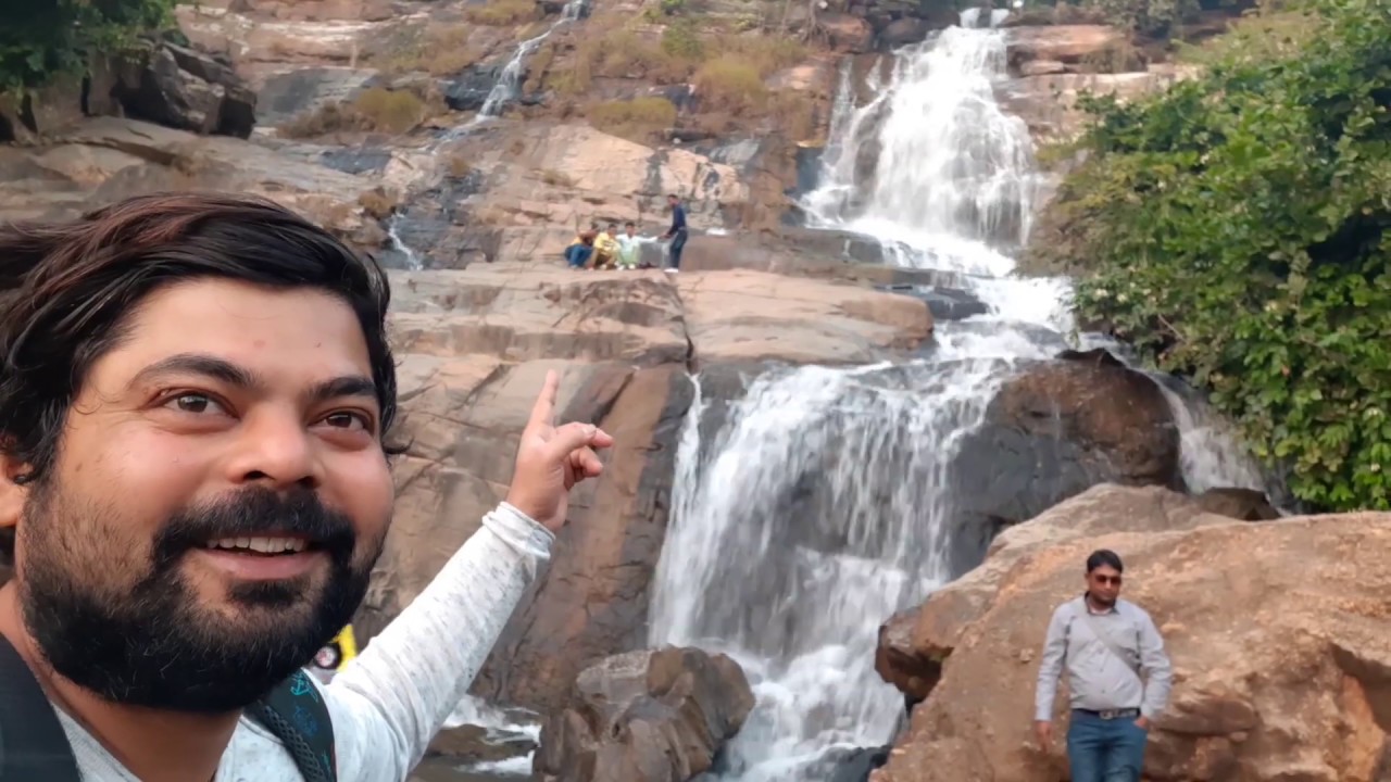 Ayodhaya Hills, BAMNI FALLS PURULIA | ep 5 | Mehdi Mirza | FNR