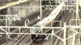 E655 brand-new Royal train (Roll-out in 2007)-Repost