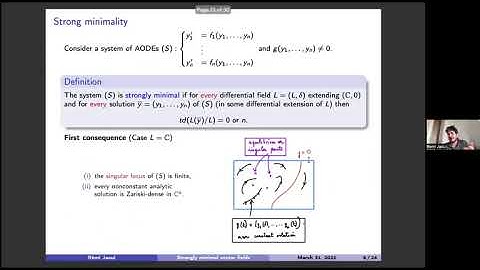 Rémi Jaoui, CNRS Lyon