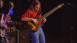Steve Bailey & Victor Wooten - A Chick From Corea (Live) chords