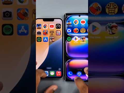 Iphone 13 VS