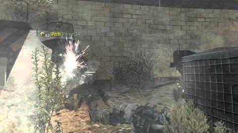 final stand riot shield kill, THAT