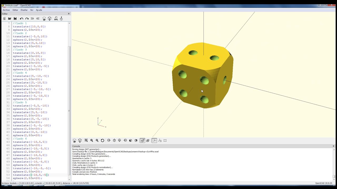 openscad cheat openscad cheat