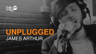 Video thumbnail of "JAMES ARTHUR - "IS THIS LOVE" (UNPLUGGED) [bigFM EXCLUSIVE]"