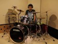 Burgerkill Anjing Tanah Drum Cover