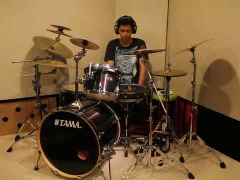 Burgerkill - Anjing Tanah (Drum Cover)