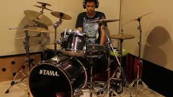 Burgerkill - Anjing Tanah (Drum Cover)  - Durasi: 6:59. 