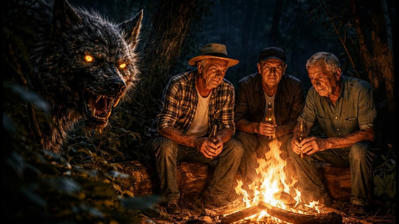 O Lobisomem que Escolhe Velhos no Interior do RS