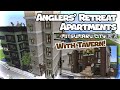 My Dream Minecraft City Just Got This AMAZING Apartment Building!
