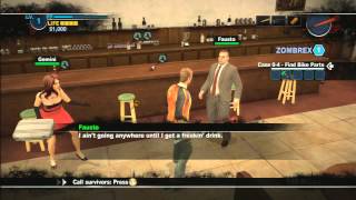 Xbox 360 Longplay [139] Dead Rising 2 : Case 0