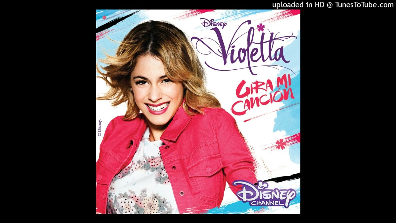 Violetta ft. Rock Bones - Somos Invencibles (Versión Completa de Rebola)