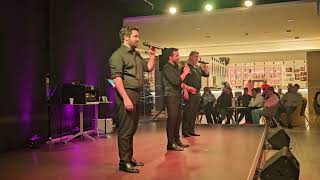 Maestro Francis  - Concierto de SENZA CATENE  - 8  / 12 / 25  - "" GRANADA  ""