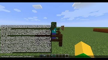 Minecraft Snapshot 14w32d Overview