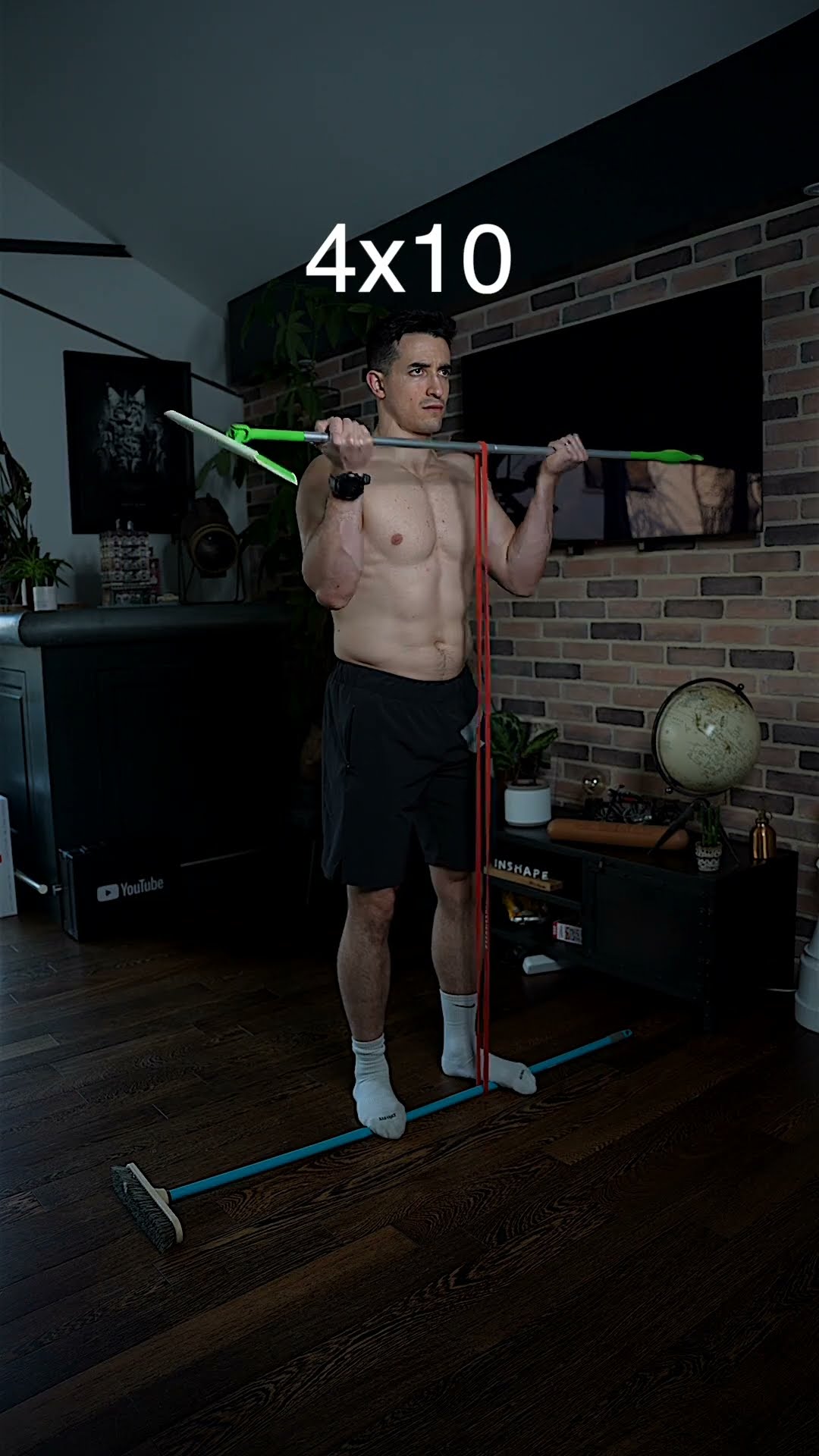 Best home workout !! ?