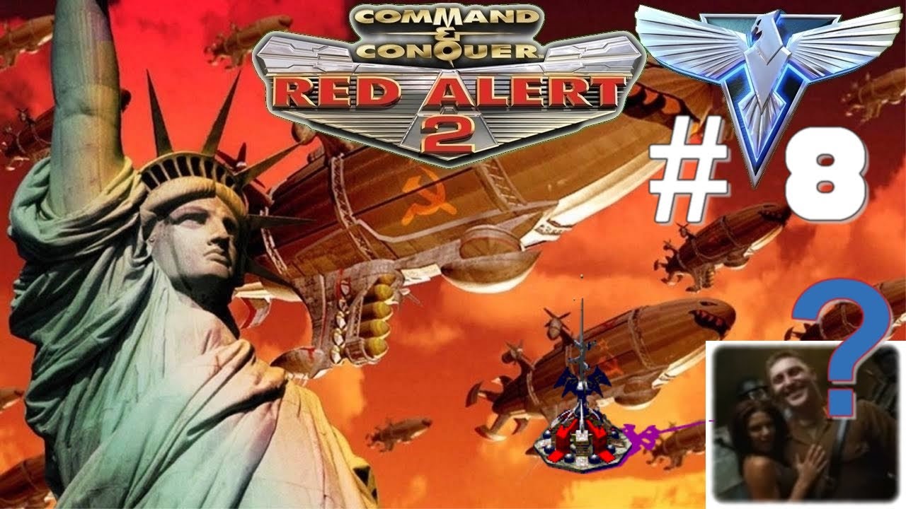 Let´s Play C&C Red Alert 2: Freier Zugang! [GER]