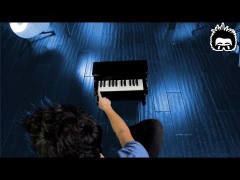 Charlie Brown on a Mini Piano - Joe Penna