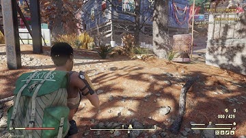 Fallout 76 Bug:  Reloading breaking Unyielding Armor Bonus